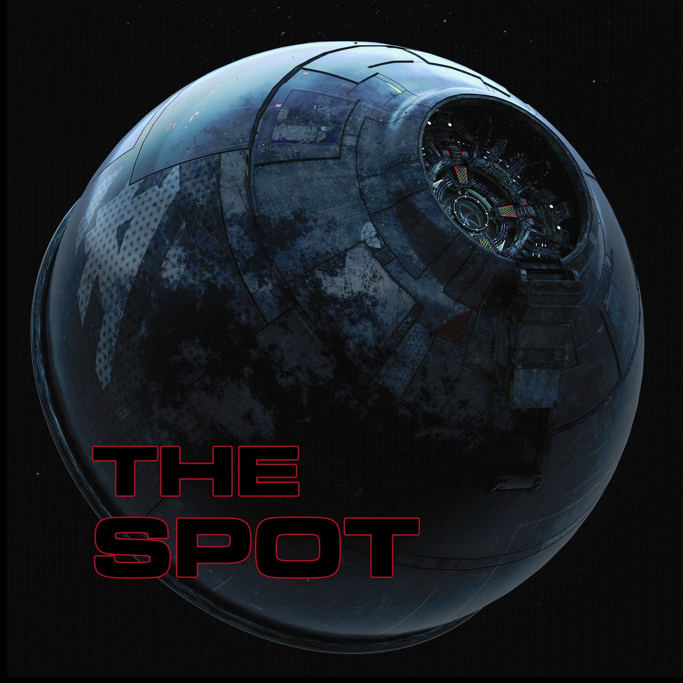 Cover - ARTBAT, JOA (US) - The Spot (Original Mix)