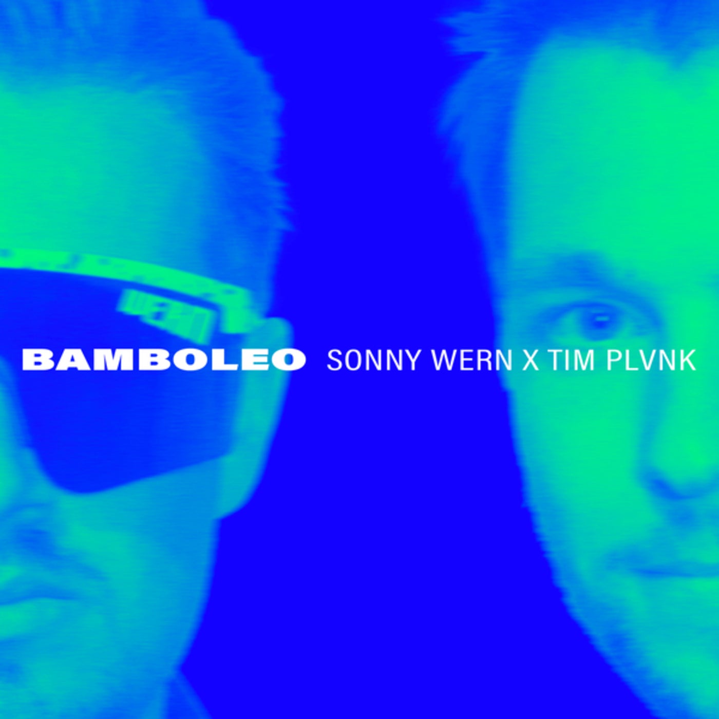 Cover - TIM PLVNK, Sonny Wern - Bamboleo (Extended Mix)