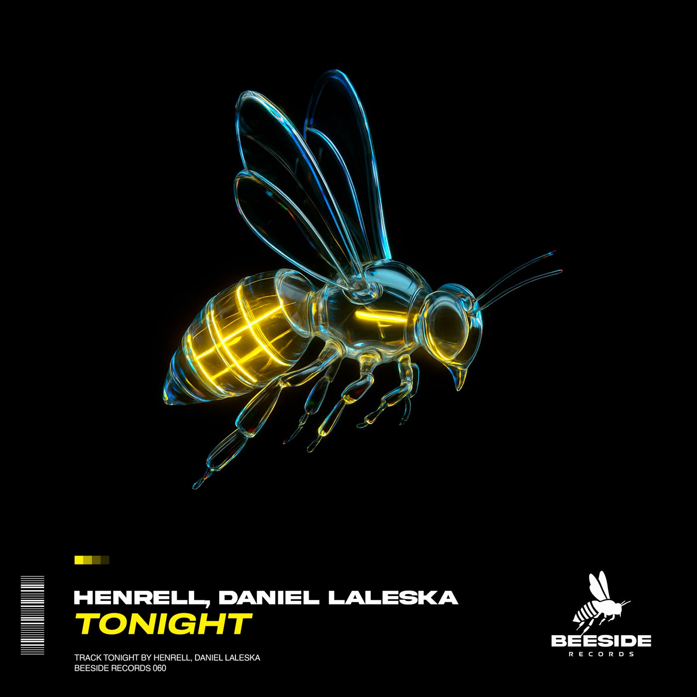 Cover - Henrell, Daniel Laleska - Tonight (Extended Mix)