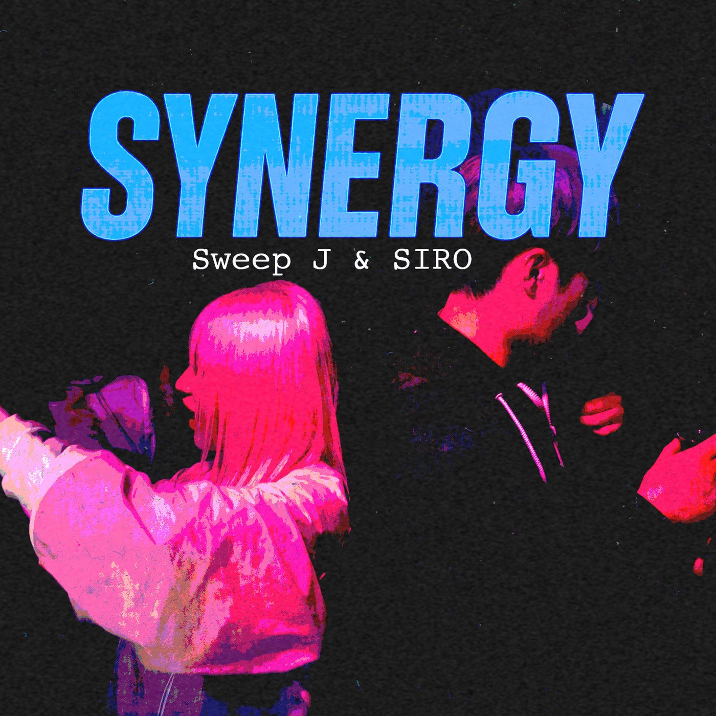 Cover - Sweep J, Siro (KOR) - Synergy (Original Mix)
