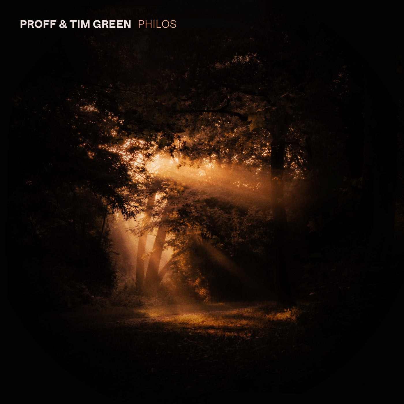 Cover - Tim Green, PROFF - Philos (Extended Mix)