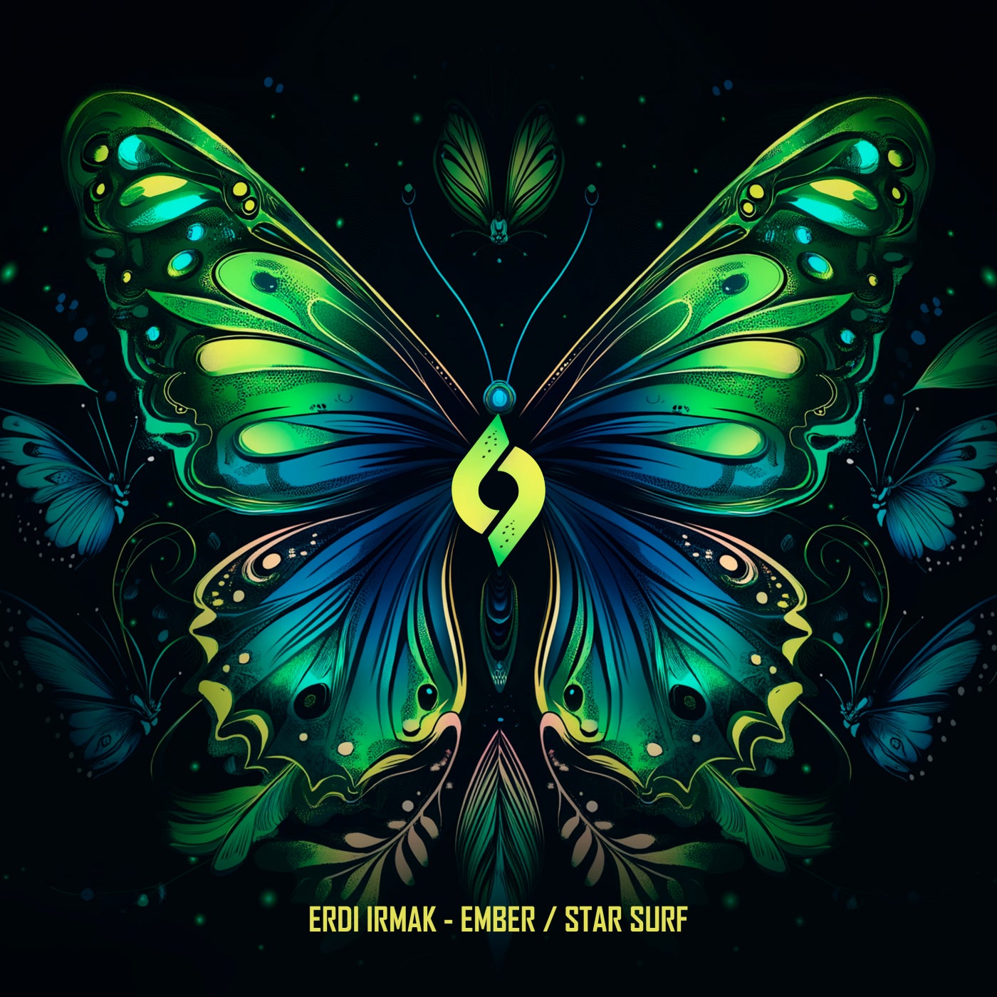 Cover - Erdi Irmak - Star Surf (Extended Mix)