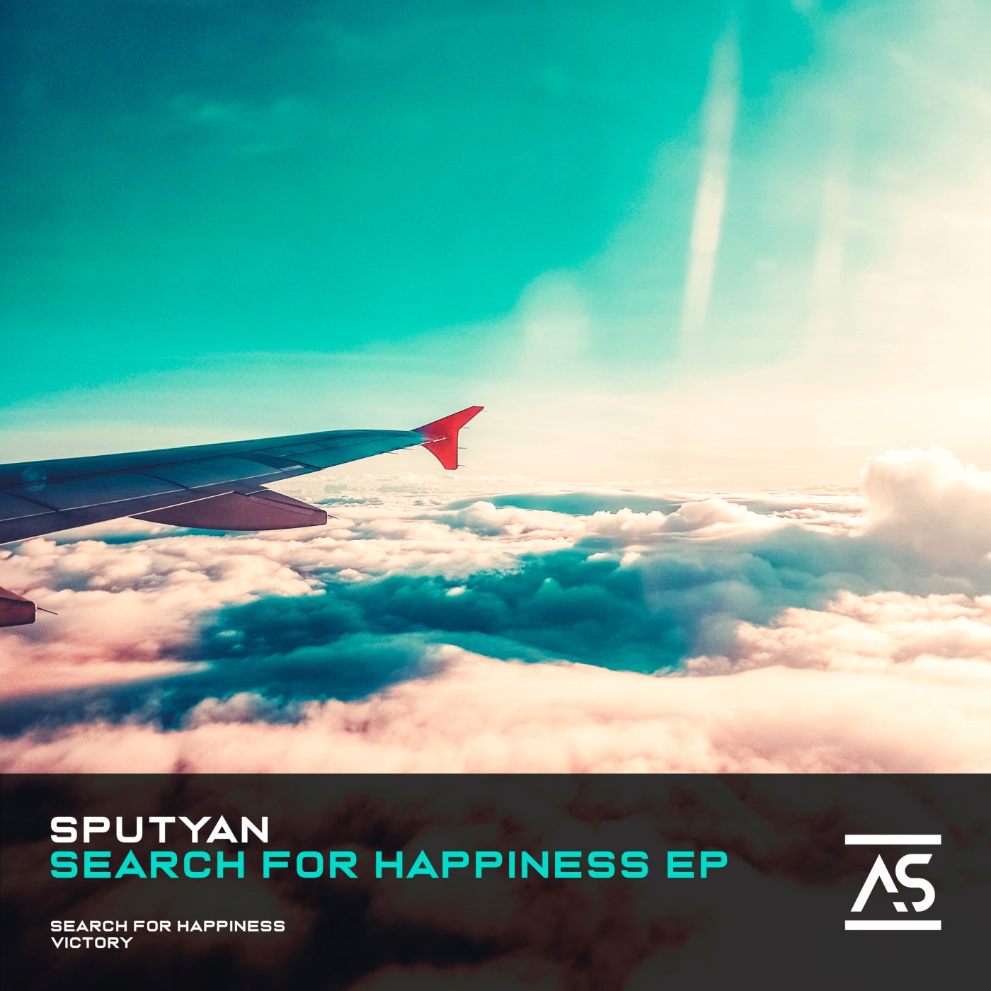 Cover - Sputyan - Search for Happiness (Extended Mix)