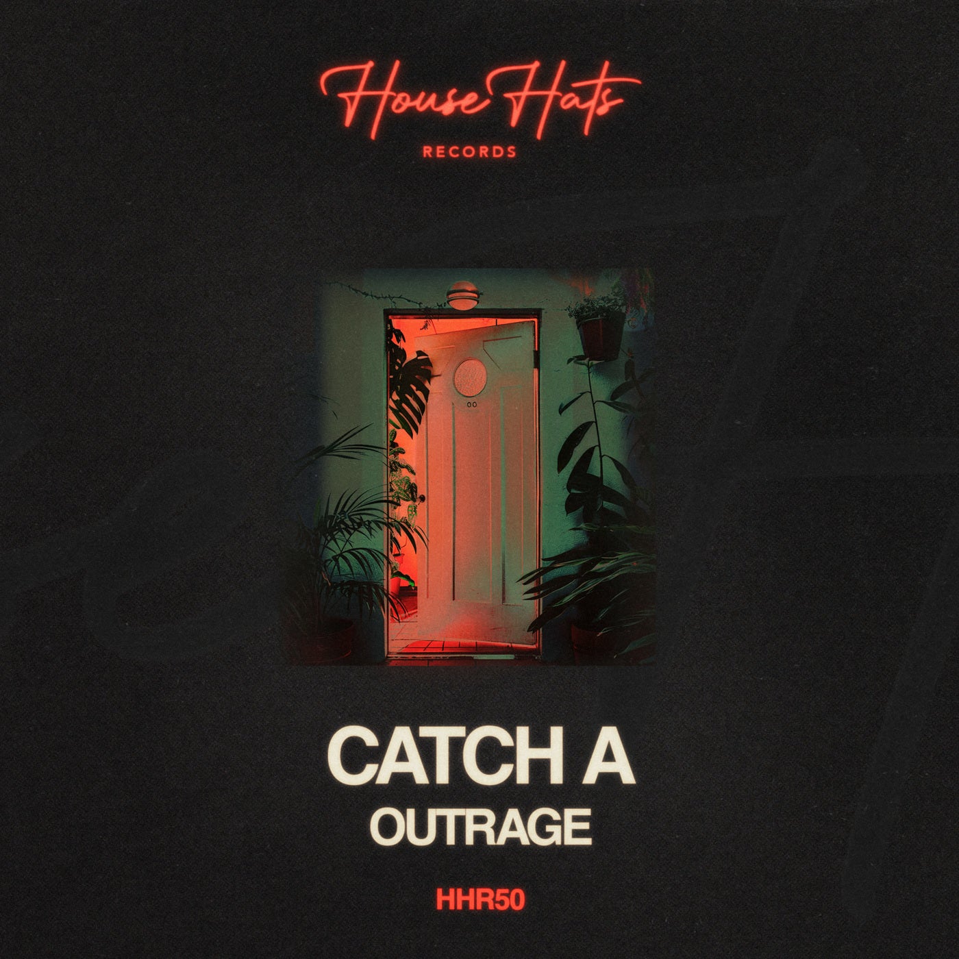 Cover - Catch A - Outrage (Original Mix)