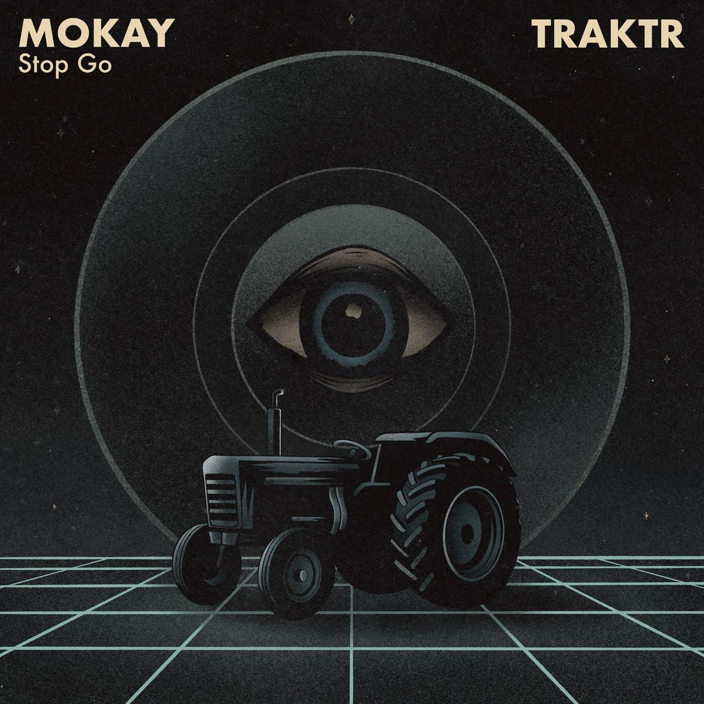 Cover - MOKAY - Stop Go (Original Mix)