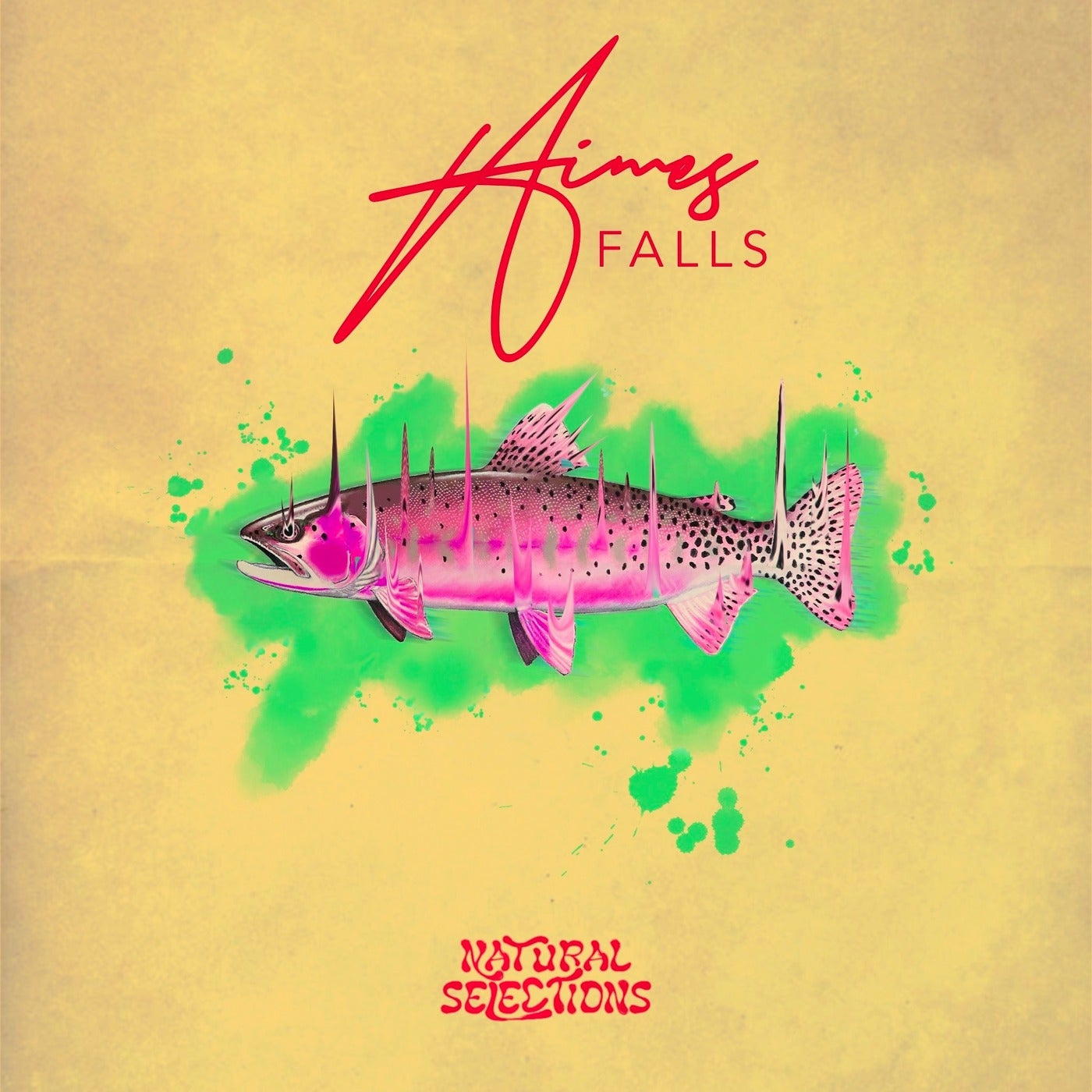 Cover - AIMES - Wah La (Thomass Jackson Remix)