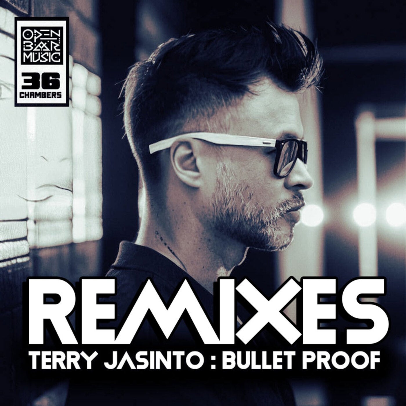 Cover - Terry Jasinto - Bullet Proof (Stefano Ranieri Remix)