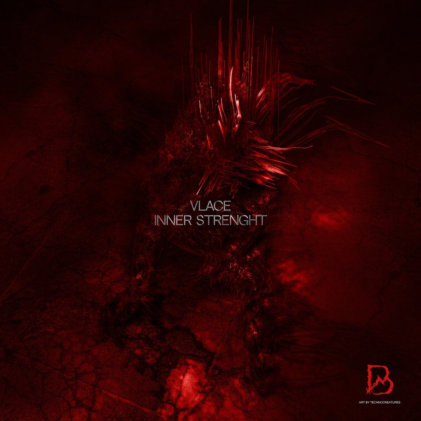 Cover - Vlace - INNER STRENGHT (Original mix)