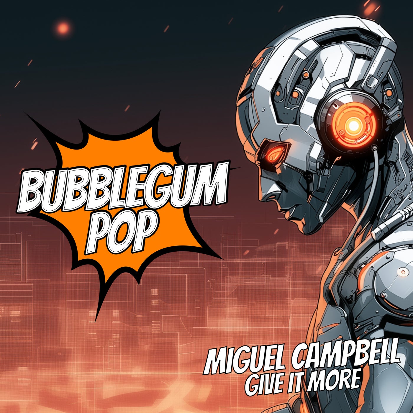 Cover - Miguel Campbell - Give It More (Original Mix)