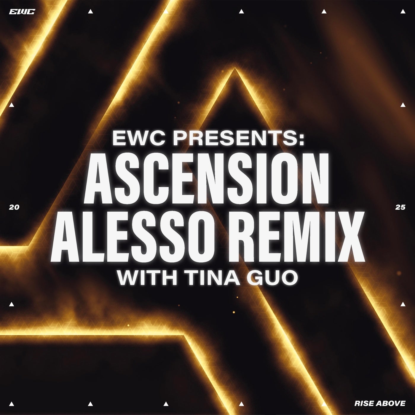 Cover - Alesso, Tina Guo, EWC, Hollywood Scoring - Ascension  (Alesso Remix)