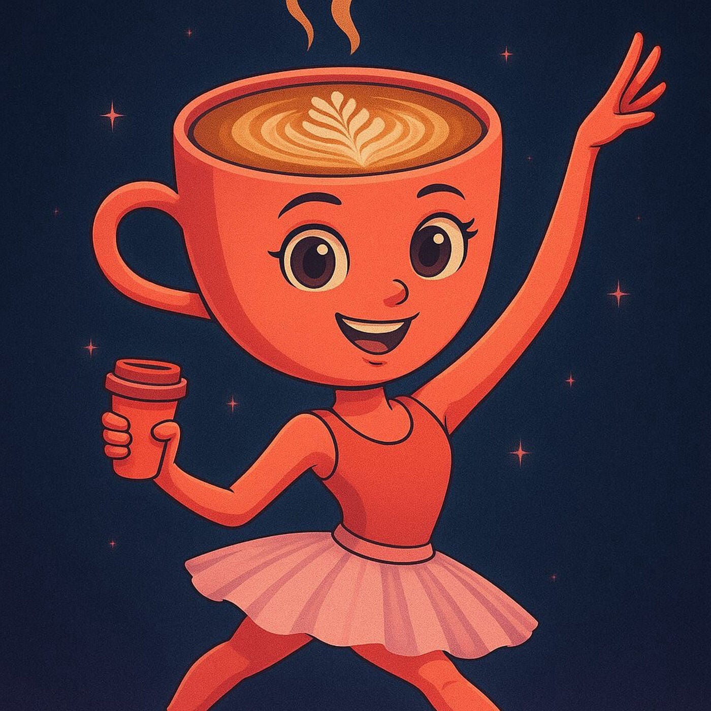 Cover - Anymars - Ballerina Cappuccino (Original Mix)