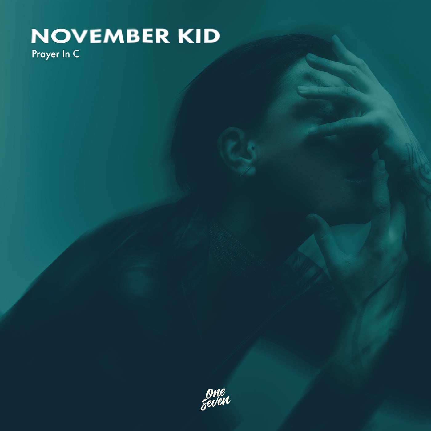 Cover - NOVEMBER KID - Prayer In C (Original Mix)