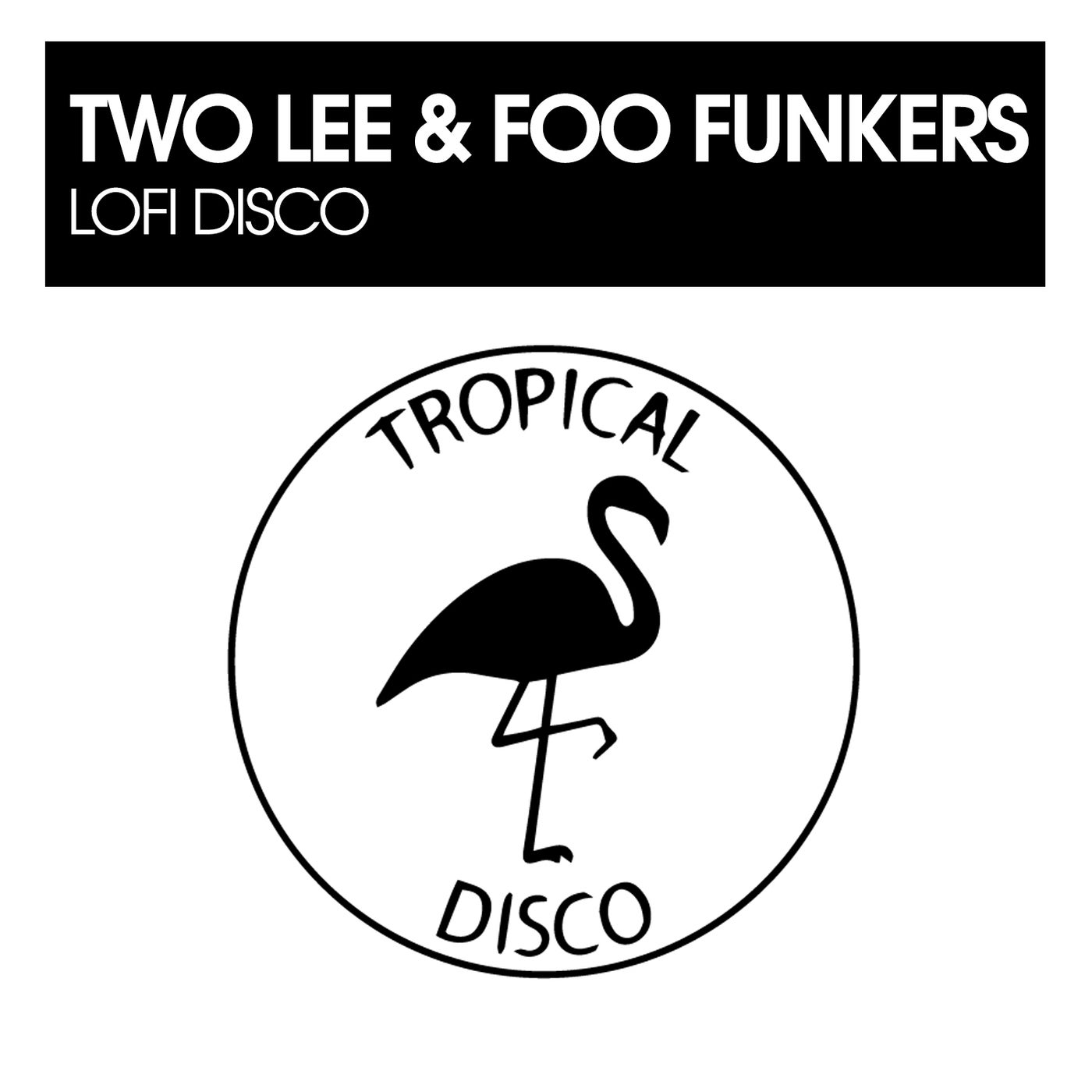 Cover - Foo Funkers, Two Lee - Lofi Disco (Original Mix)