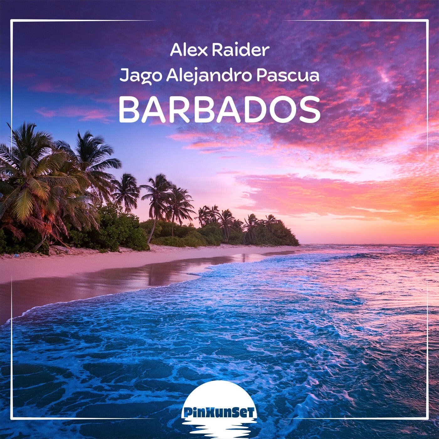 Cover - Alex Raider, Jago Alejandro Pascua - Barbados (Extended Mix)