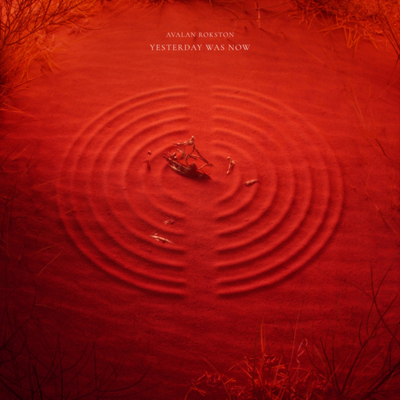 Cover - Rokston, Avalan, AVALAN ROKSTON - Yesterday Was Now (Original Mix)