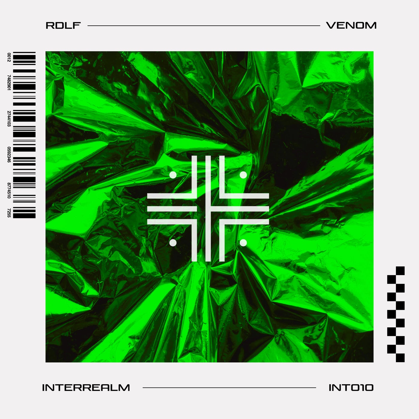Cover - RDLF - Venom (Original Mix)
