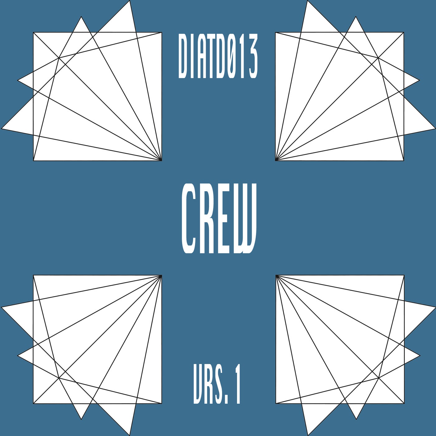 Cover - Crew - Vrs. 1 (Original Mix)