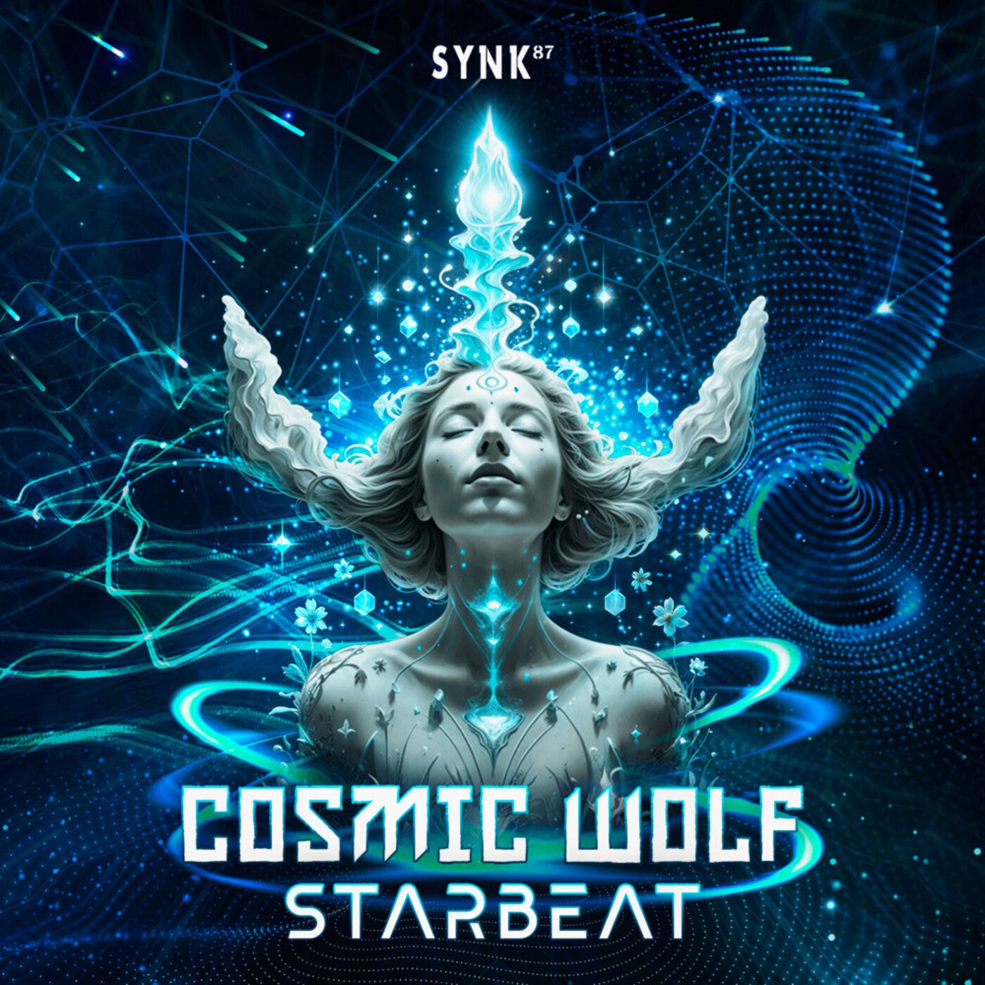 Cover - Cosmic Wolf - Starbeat (Original Mix)