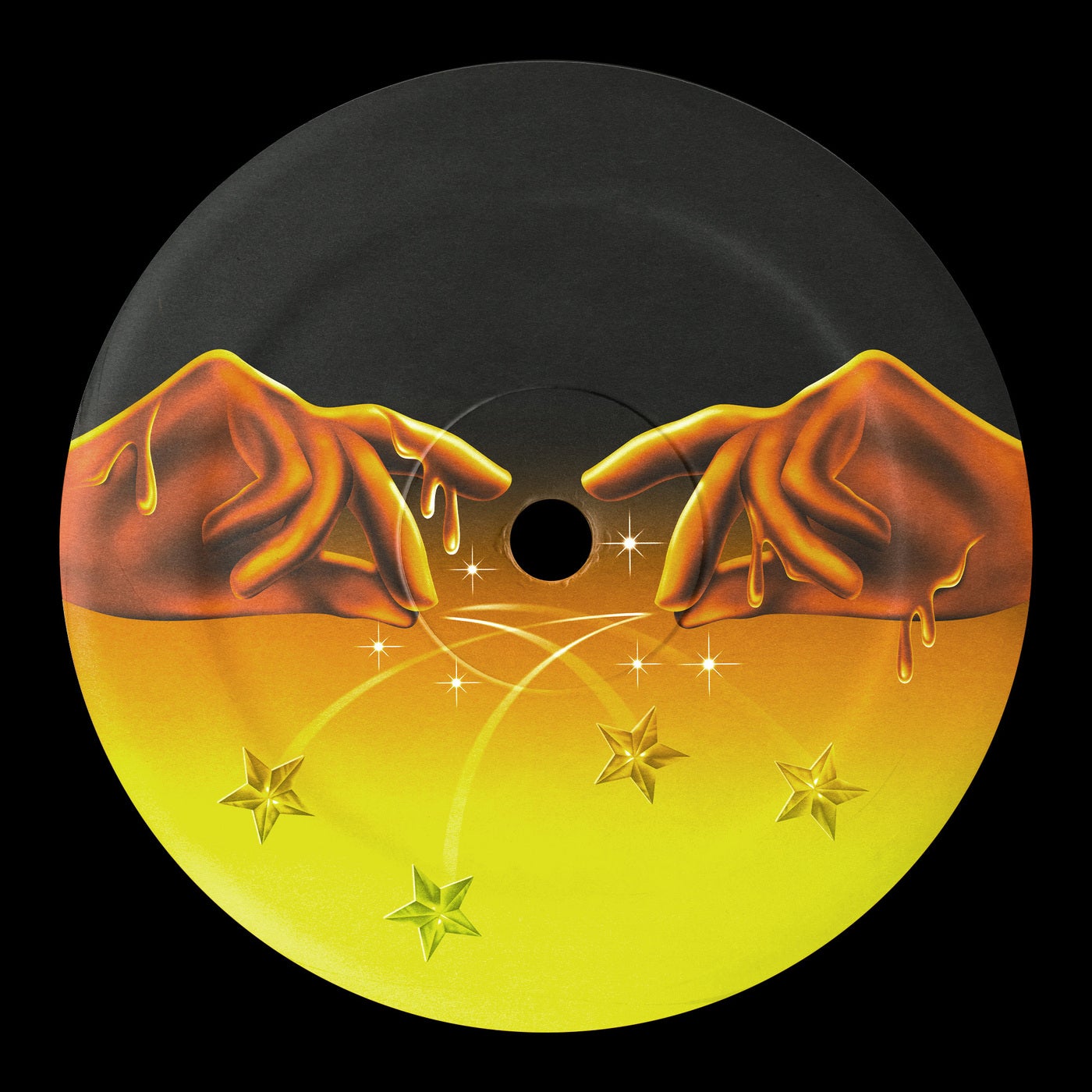 Cover - Deborah Aime La Bagarre, Herr Krank - Eurogenic (Original Mix)