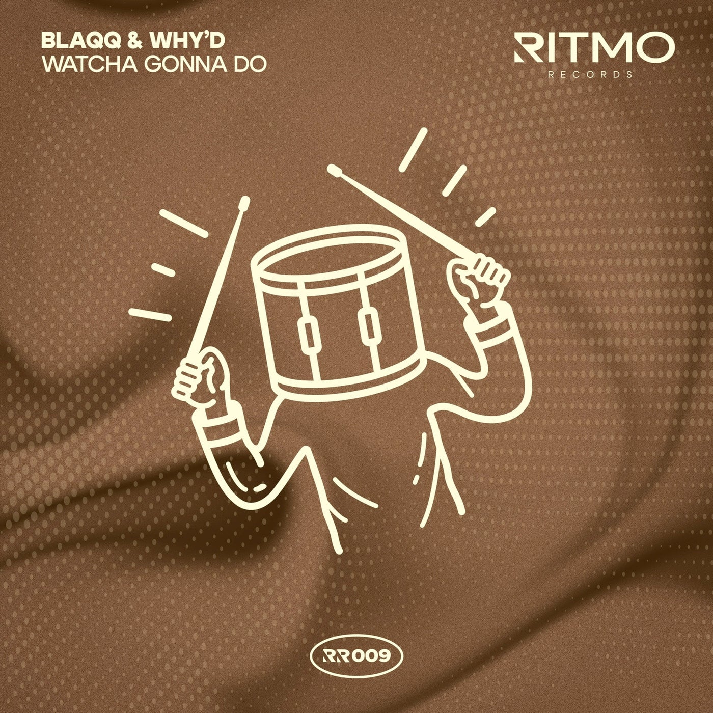 Cover - Blaqq & Why'd - Use Your Heart (Original Mix)