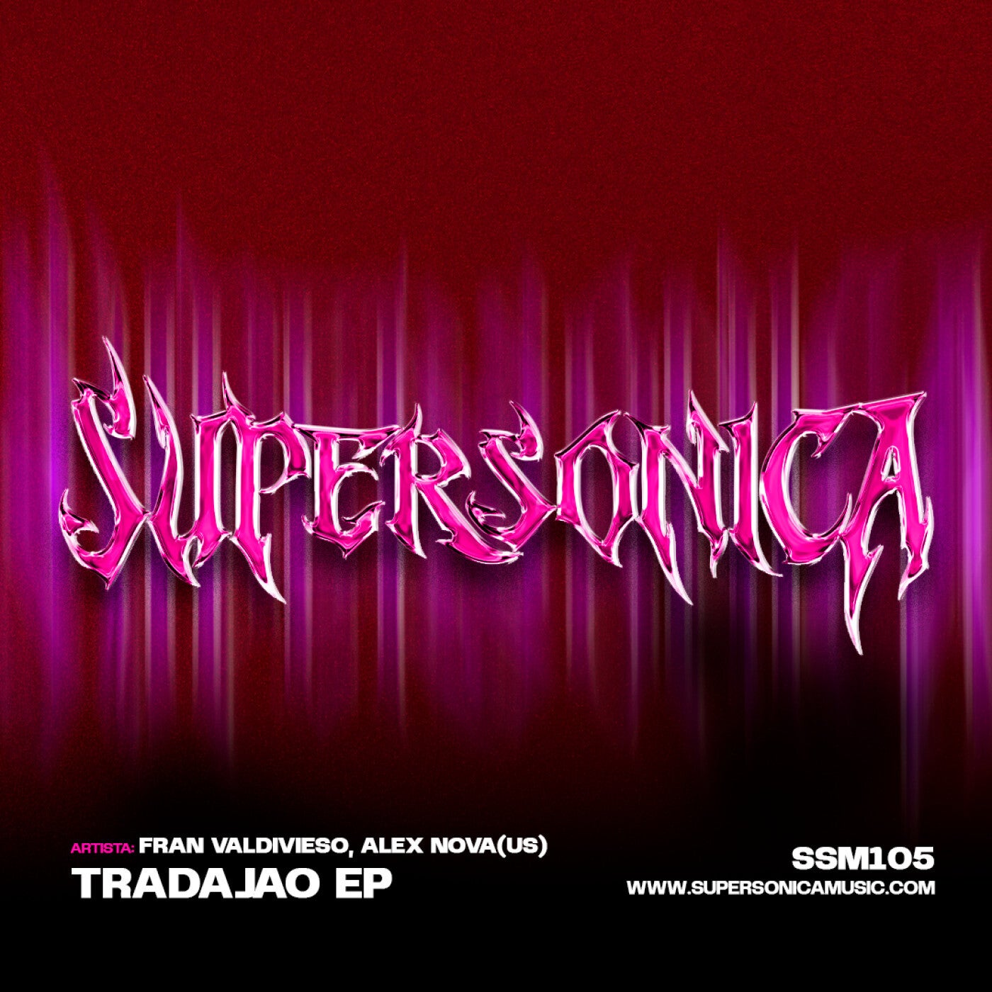 Cover - Fran Valdivieso, Alex Nova (US) - Tuguacha (Extended Mix)