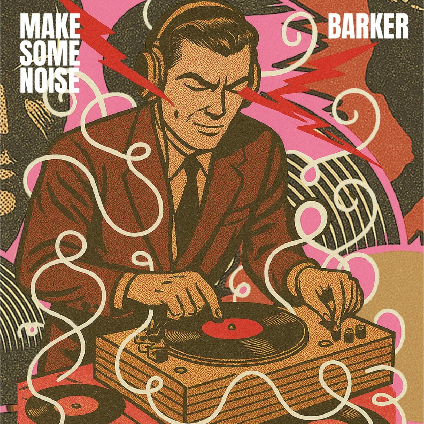 Cover - Barker (US) - Have Mercy (Extended Mix)