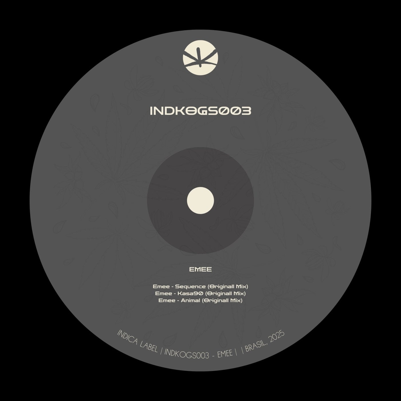 Cover - Emee - Animal (Original Mix)
