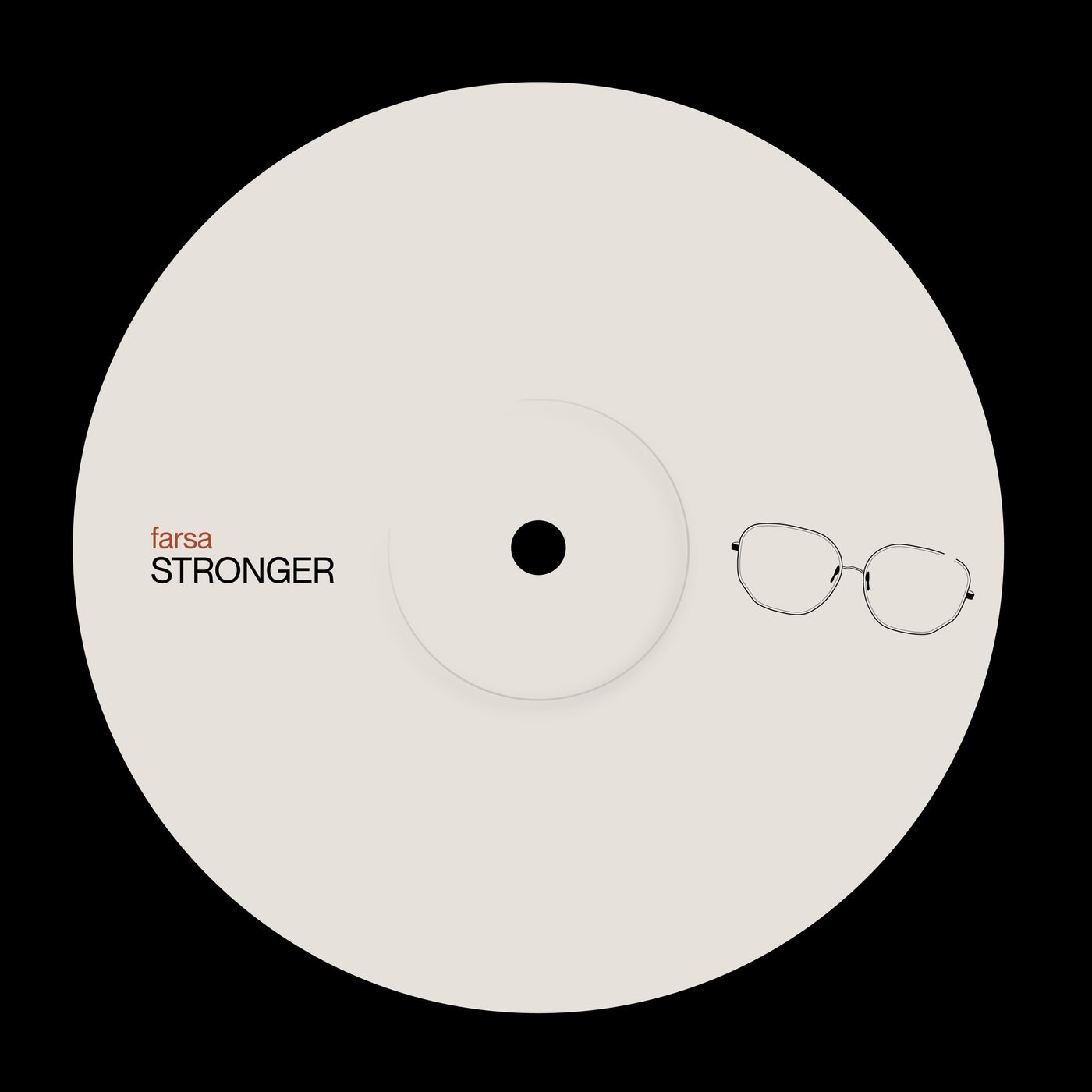 Cover - Farsa - Stronger (Alternative Mix)