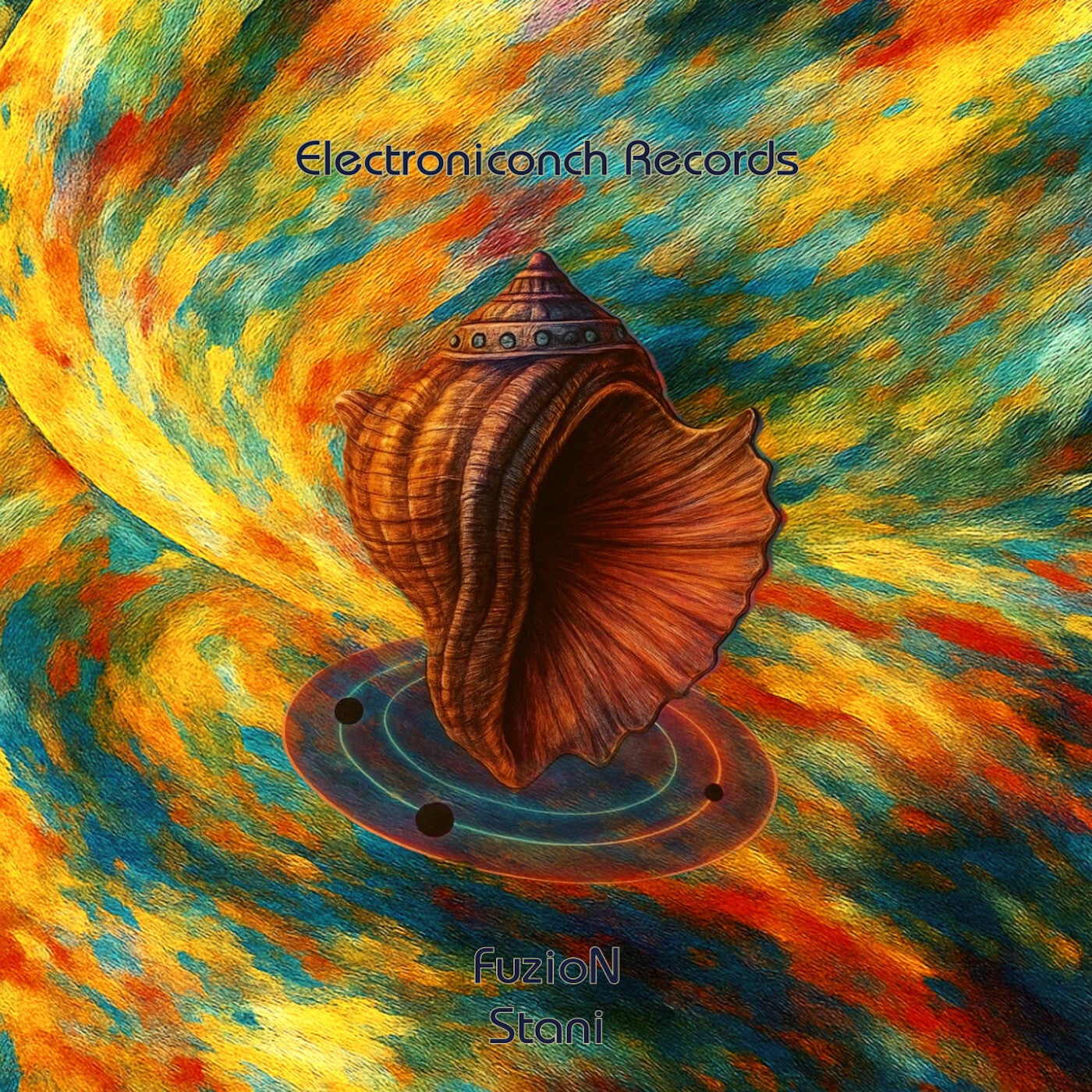 Cover - Fuzion - Stani (Original Mix)