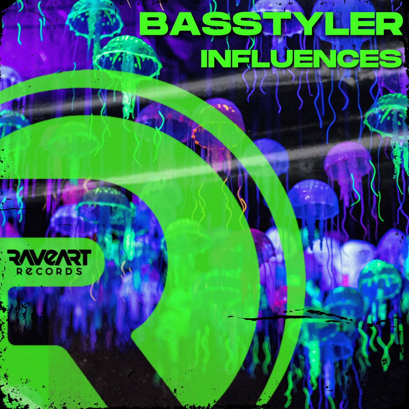Cover - Basstyler - Influences (Original Mix)