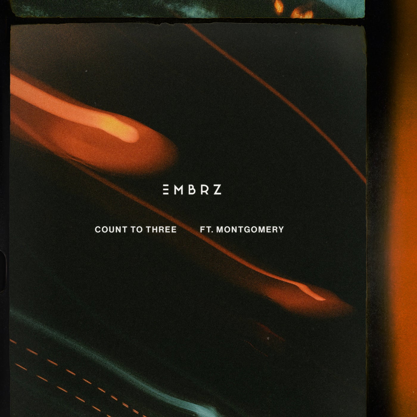 Cover - EMBRZ, Montgomery - Count To Three (Extended Mix)