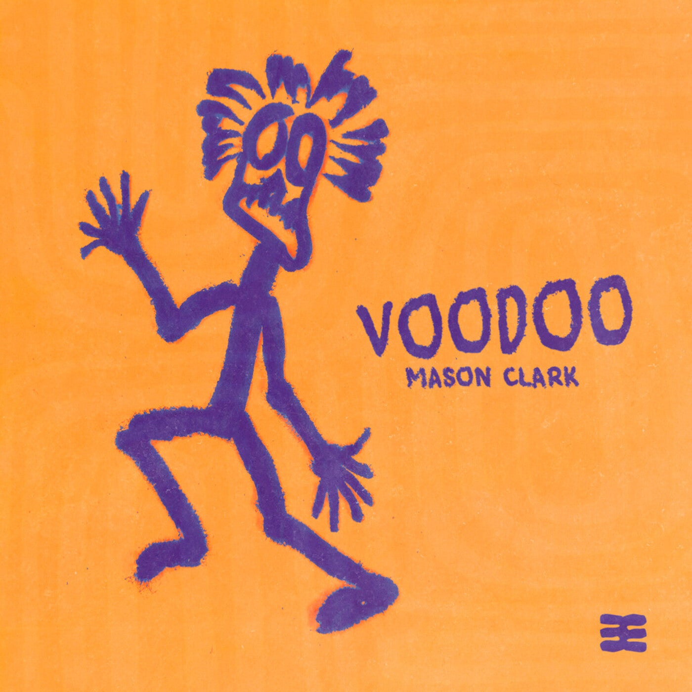 Cover - Mason Clark - Voodoo (Extended Mix)