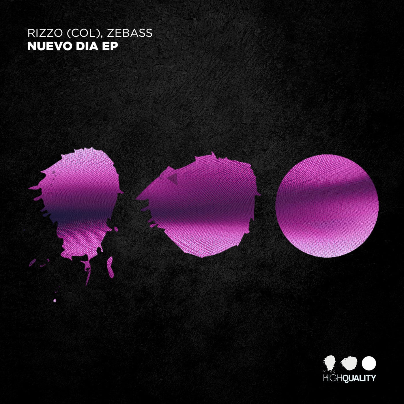 Cover - Rizzo (Col) - Ven (Original Mix)