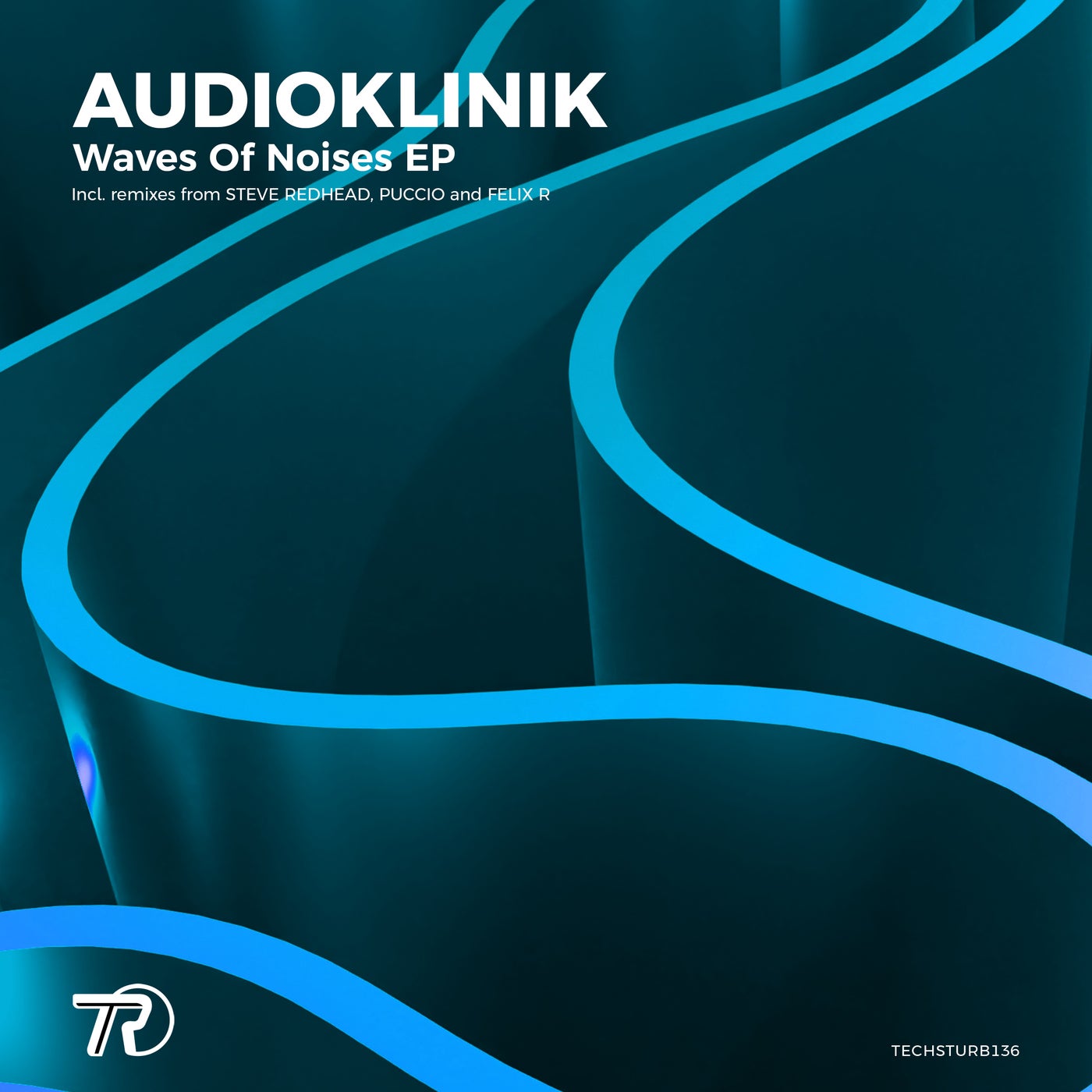 Cover - Audioklinik - Waves Of Noises (Felix R Remix)