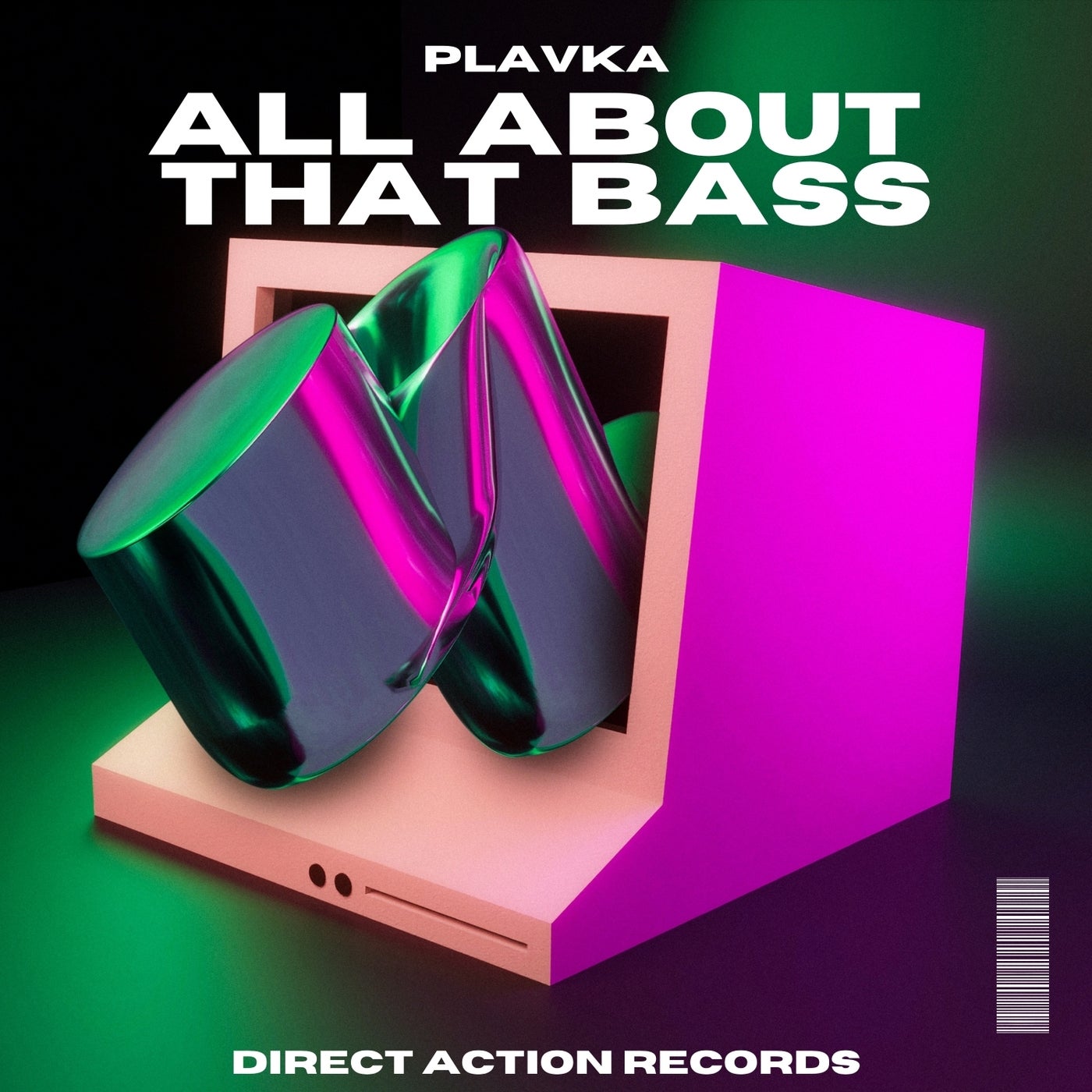 Cover - Plavka - All About That Bass (Original Mix)