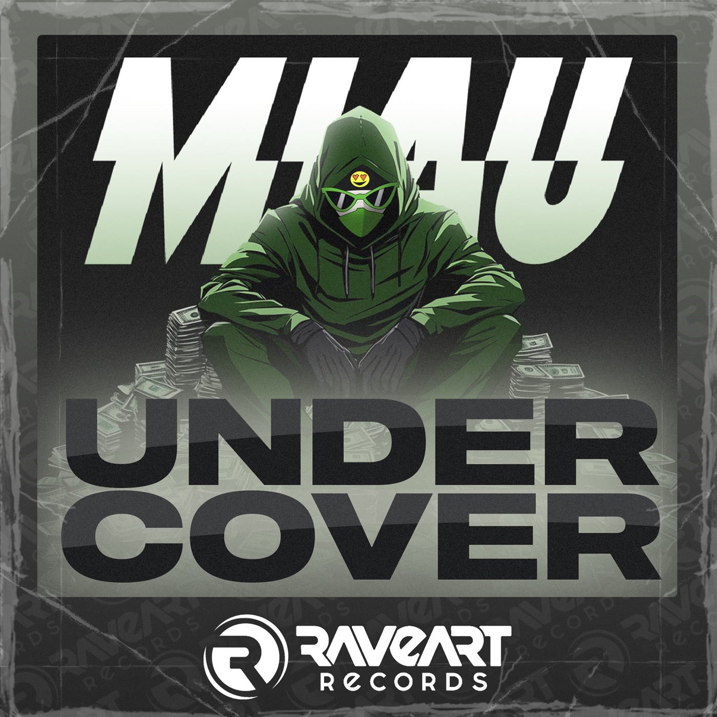 Cover - MIAU - Undercover (Original Mix)