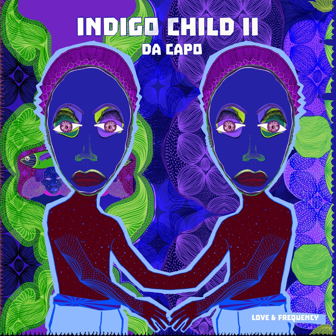 Cover - Da Capo, Valley Sixteen - Wild Fire (Original Mix)