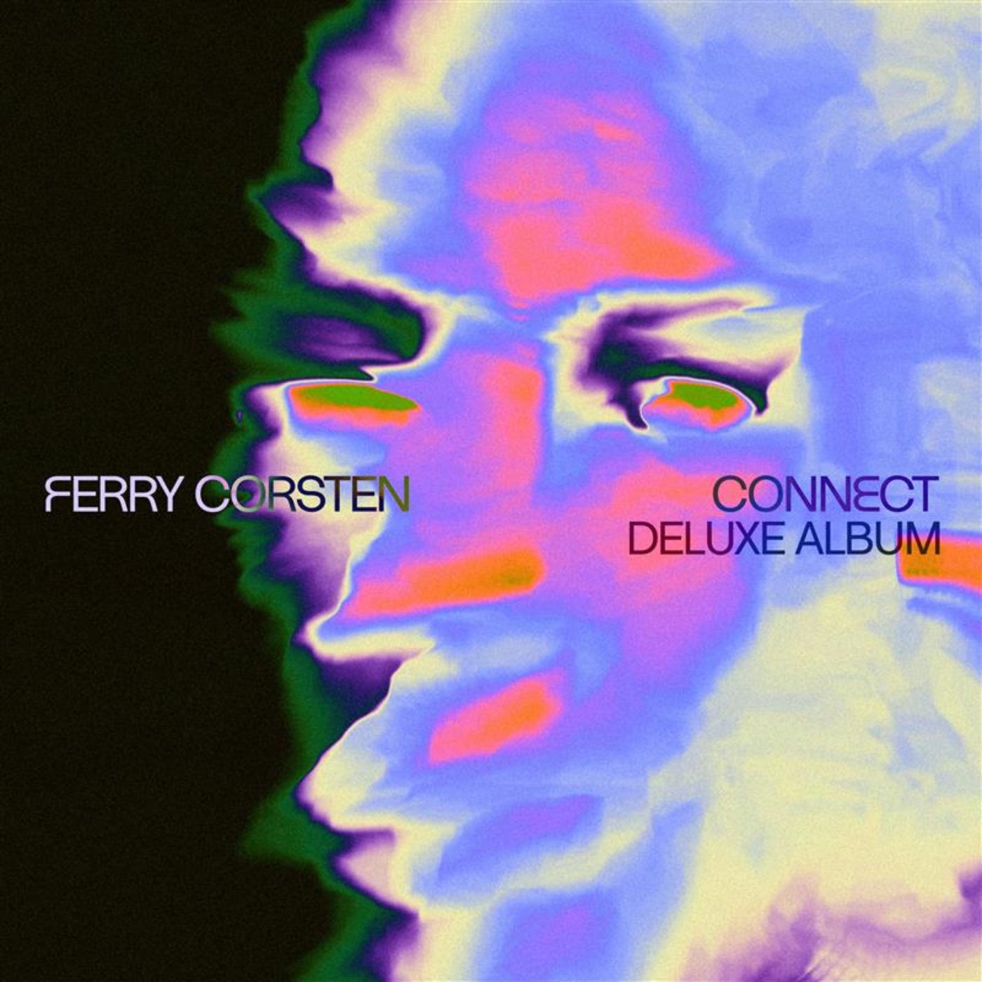 Cover - Ferry Corsten, MERYLL - Chain Reaction feat. MERYLL (Extended Chill Mix)