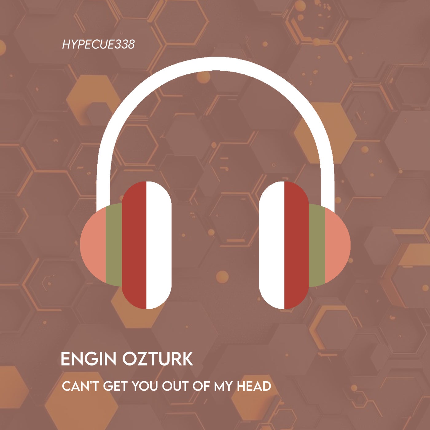 Cover - Engin Ozturk - Can't Get You Out of My Head (Original Mix)
