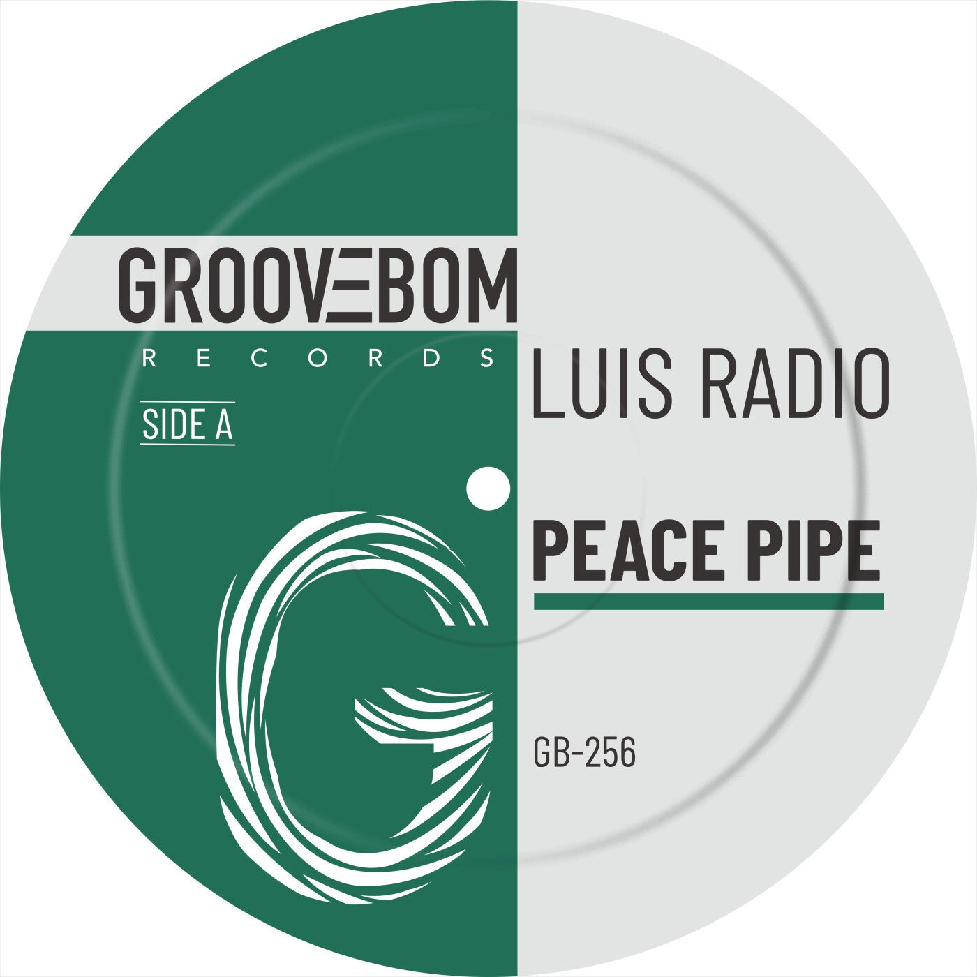 Cover - Luis Radio - Peace Pipe (Original Mix)