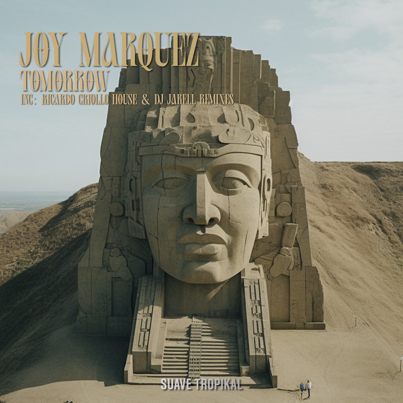 Cover - Joy Marquez - Tomorrow (Extended Mix)
