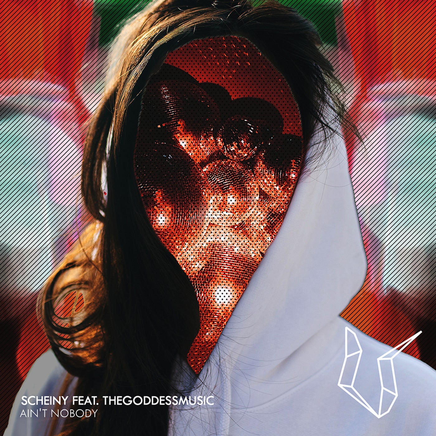 Cover - TheGoddessMusic, SCHEINY - Ain't Nobody (Original Mix)