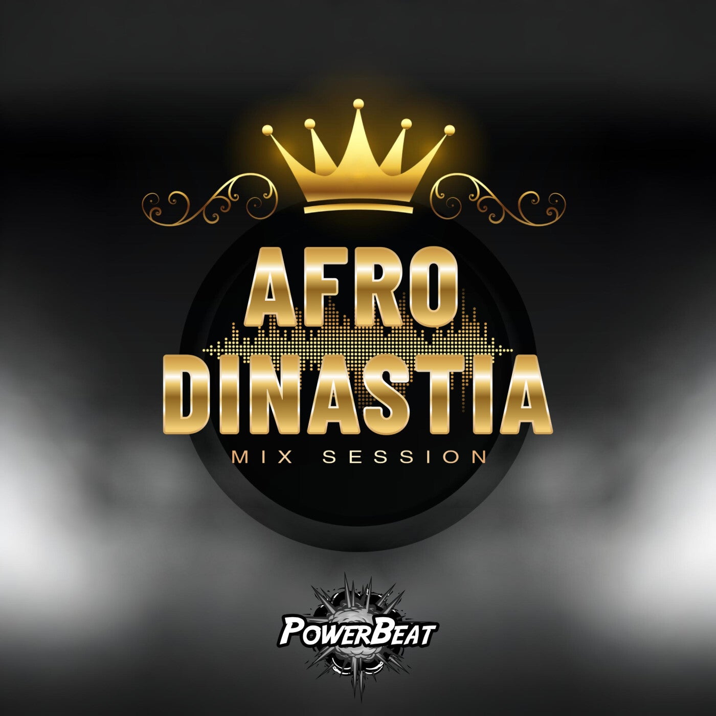 Cover - Manybeat, Powerbeat - Afro Dinastia Mix Session (The Album Mixed)