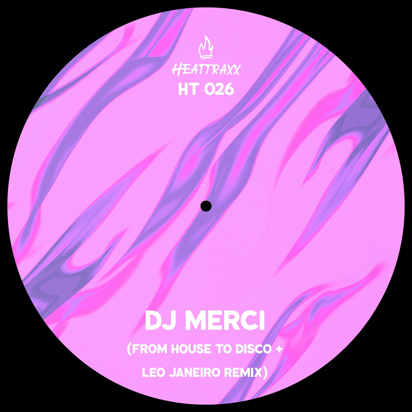 Cover - DJ Merci - Black Corsair (Leo Janeiro Extended Remix)