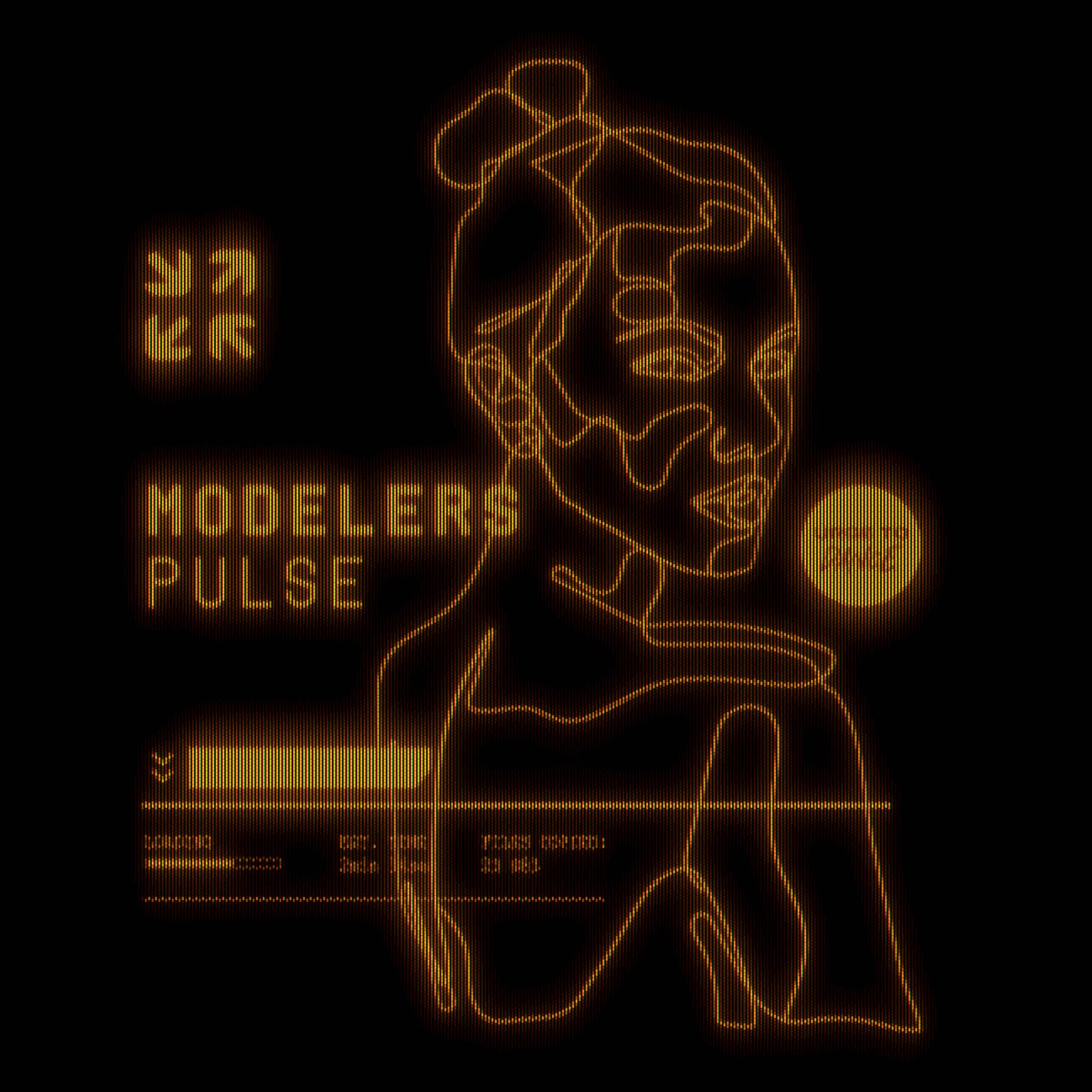 Cover - Modelers - Sasawild (Original Mix)