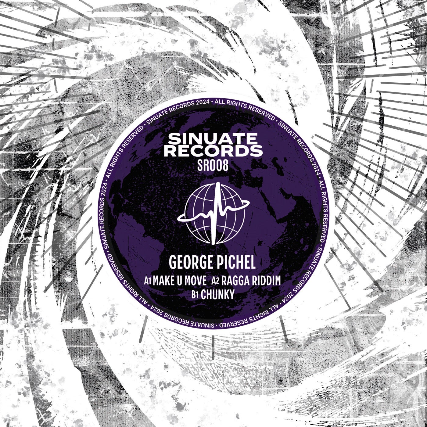 Cover - George Pichel - Make U Move (Original Mix)