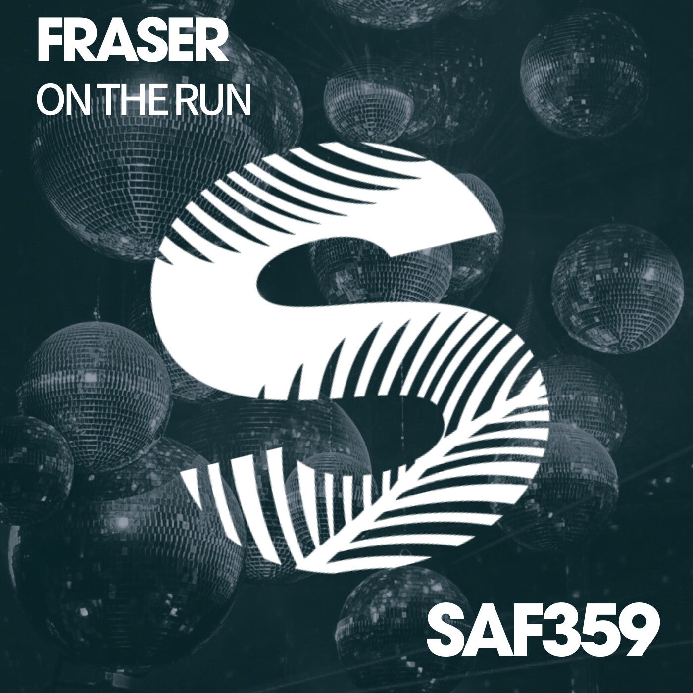 Cover - Fraser - On The Run (Extended Mix)