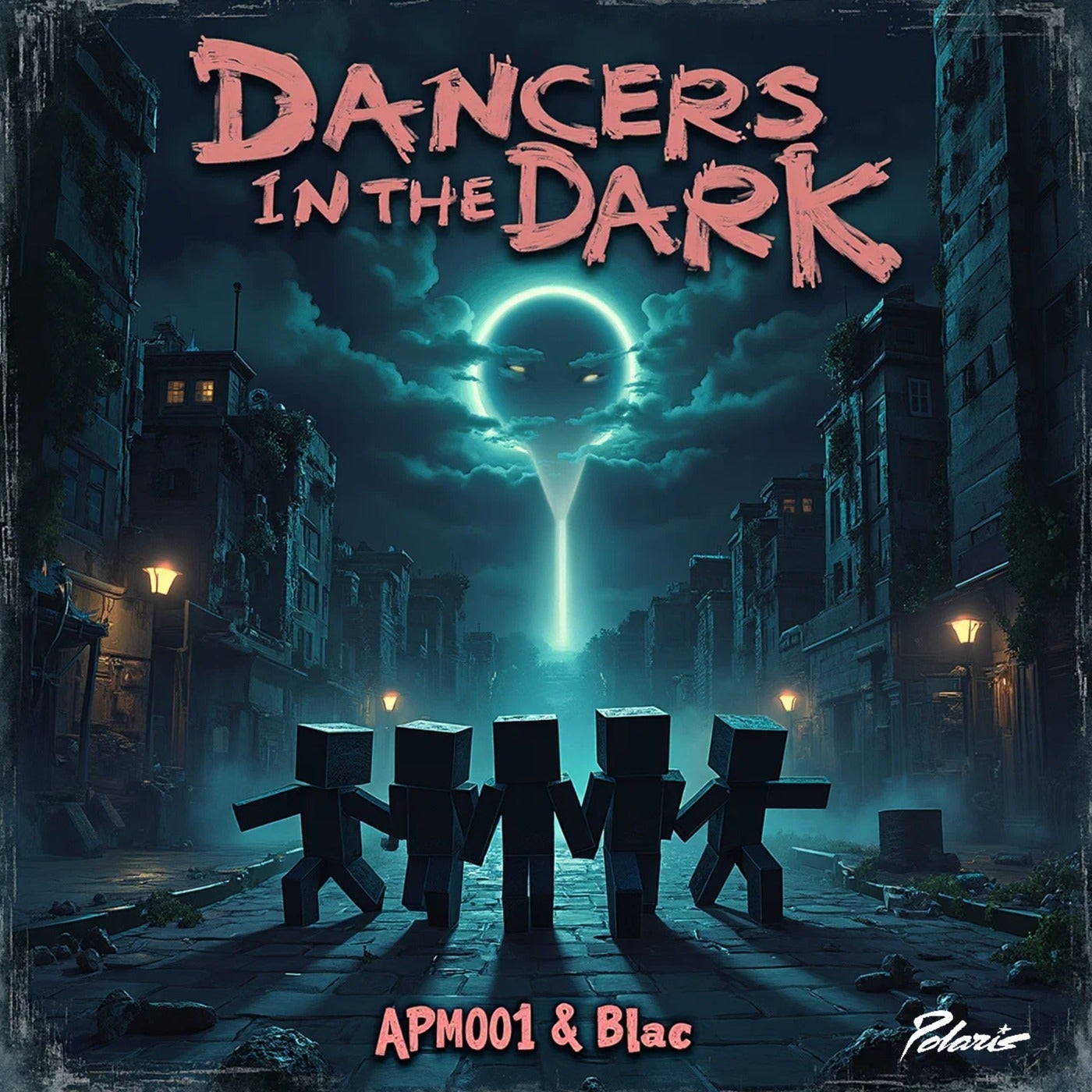 Cover - APM001, Blac (fr) - You Are (Original Mix)