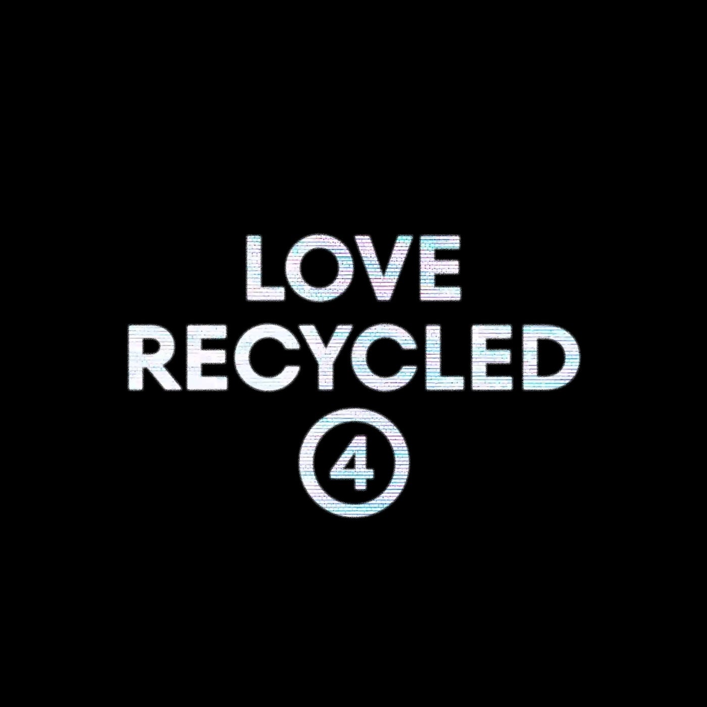 Cover - Solomun, Change - Love Recycled 4 (Original Mix)