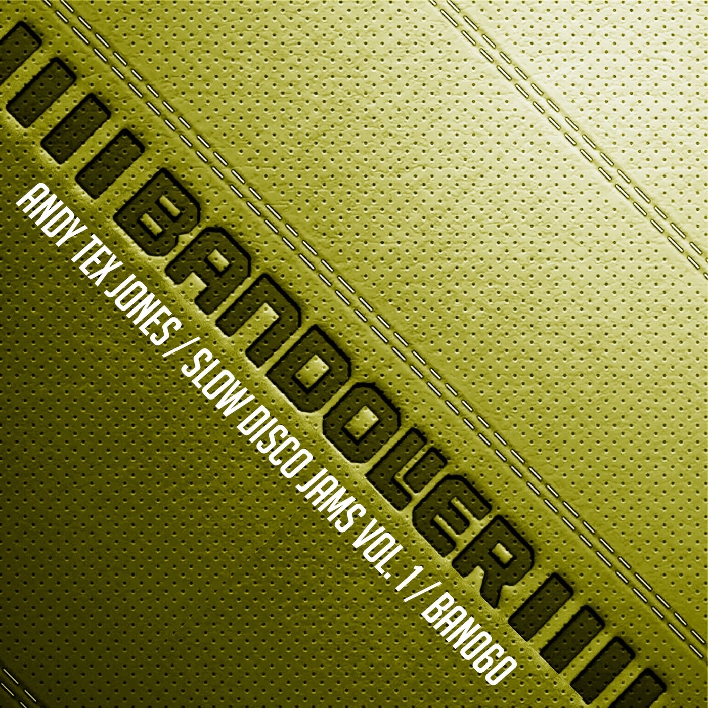 Cover - Andy Tex Jones - Disco Tales (Original Mix)